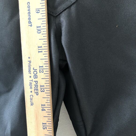 Alpha Cycle Gear Pants Mens 30x32 Black Padded Motorcycle Riding Racing Moto - Picture 11 of 14